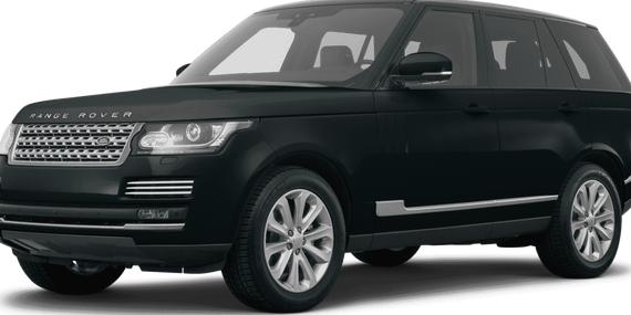 LAND ROVER RANGE ROVER 2017 SALGS2FE0HA368006 image